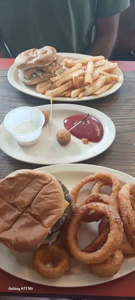 Chicken Sandwich