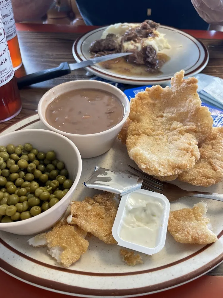 Country Style Catfish