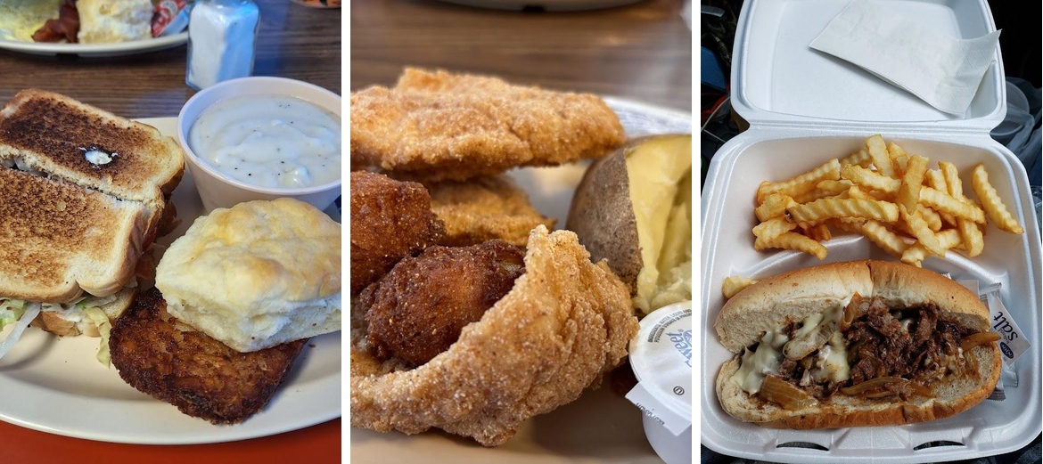 Mel's Old Times Cafe