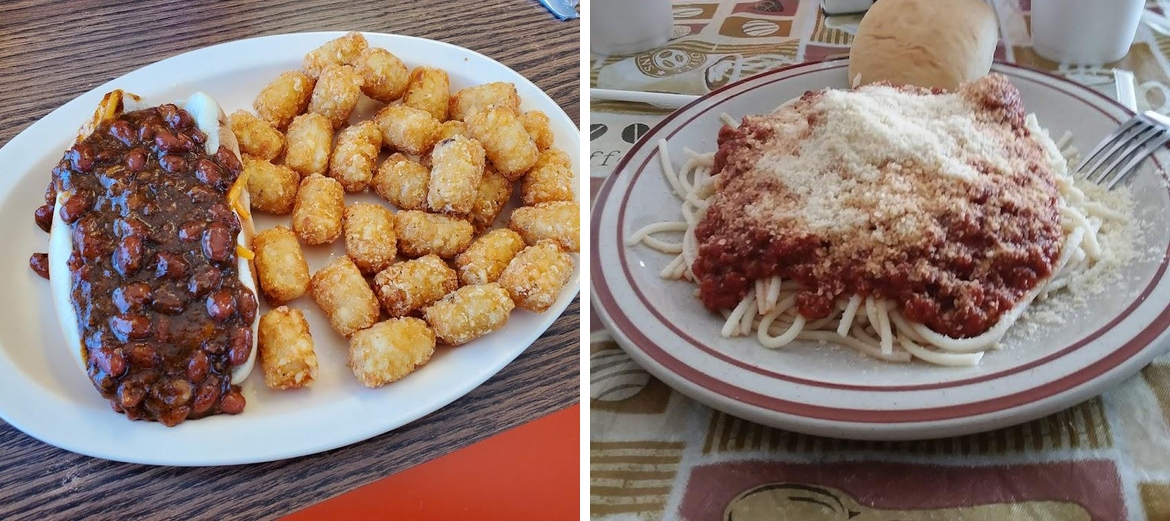 Mel's Old Times Cafe