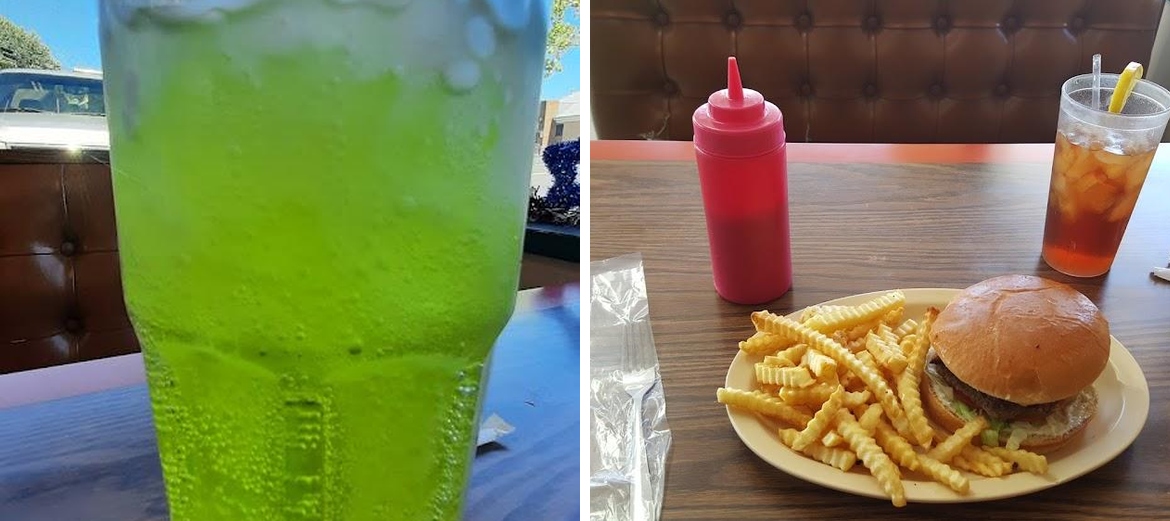 Mel's Old Times Cafe