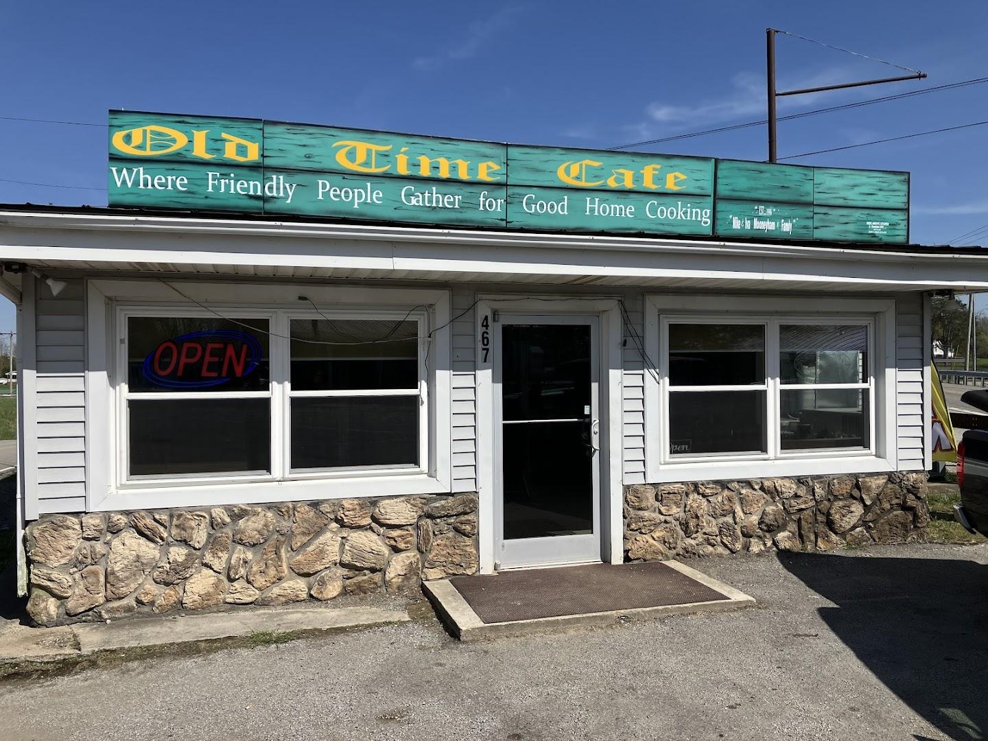 Mel's Old Times Cafe